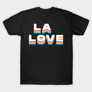 la love T-Shirt